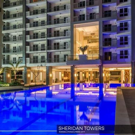 Condo مانيلا المظهر الخارجي الصورة