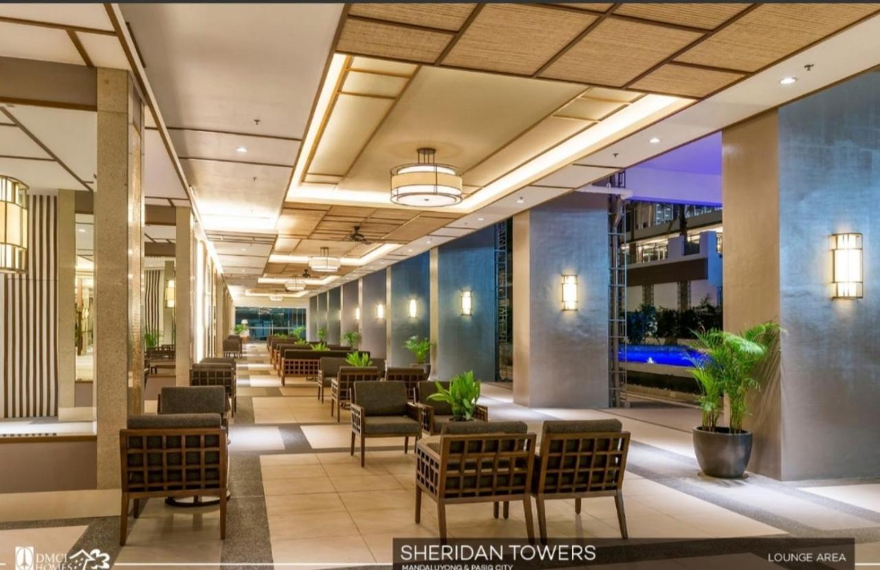 Condo مانيلا المظهر الخارجي الصورة