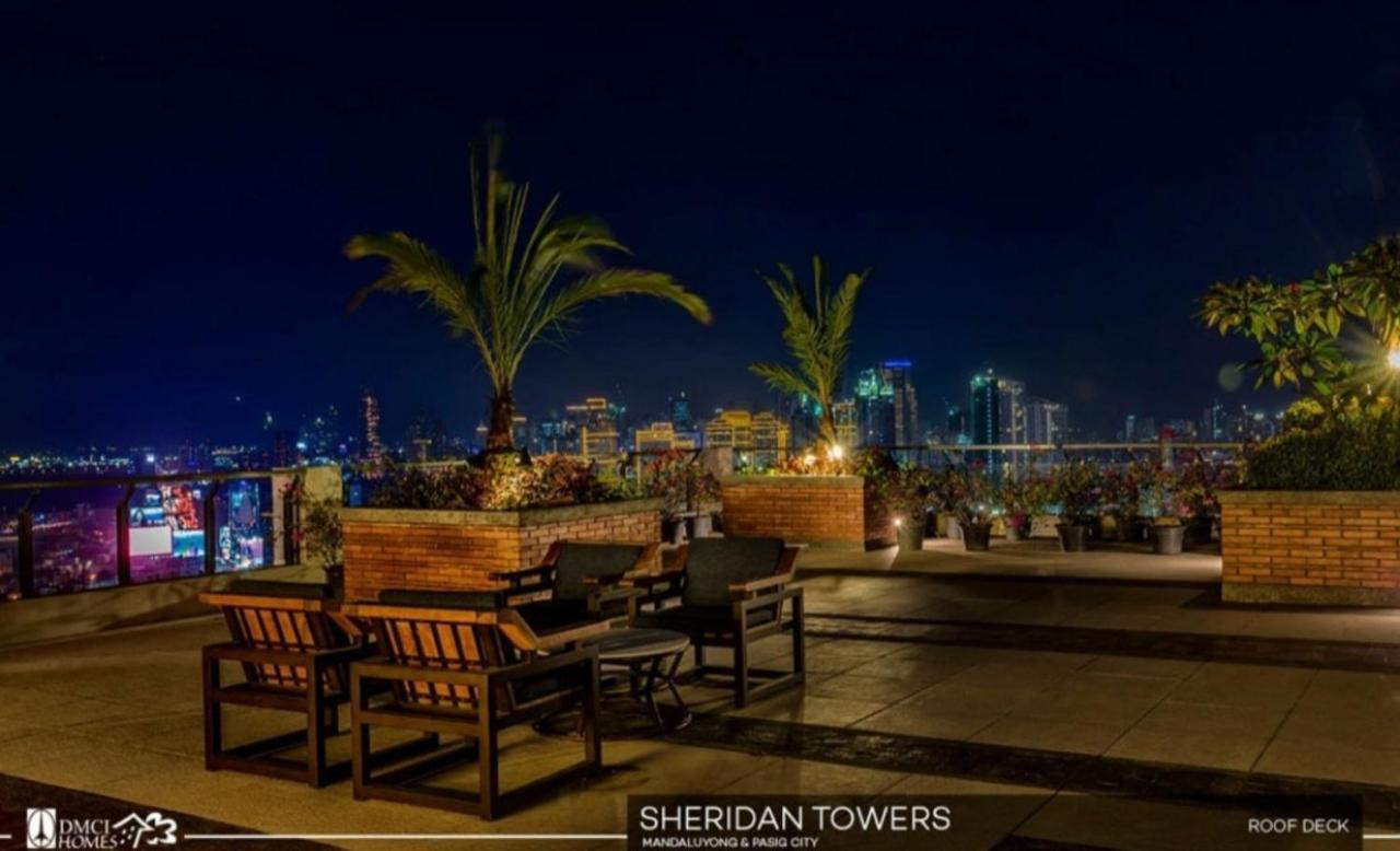 Condo مانيلا المظهر الخارجي الصورة
