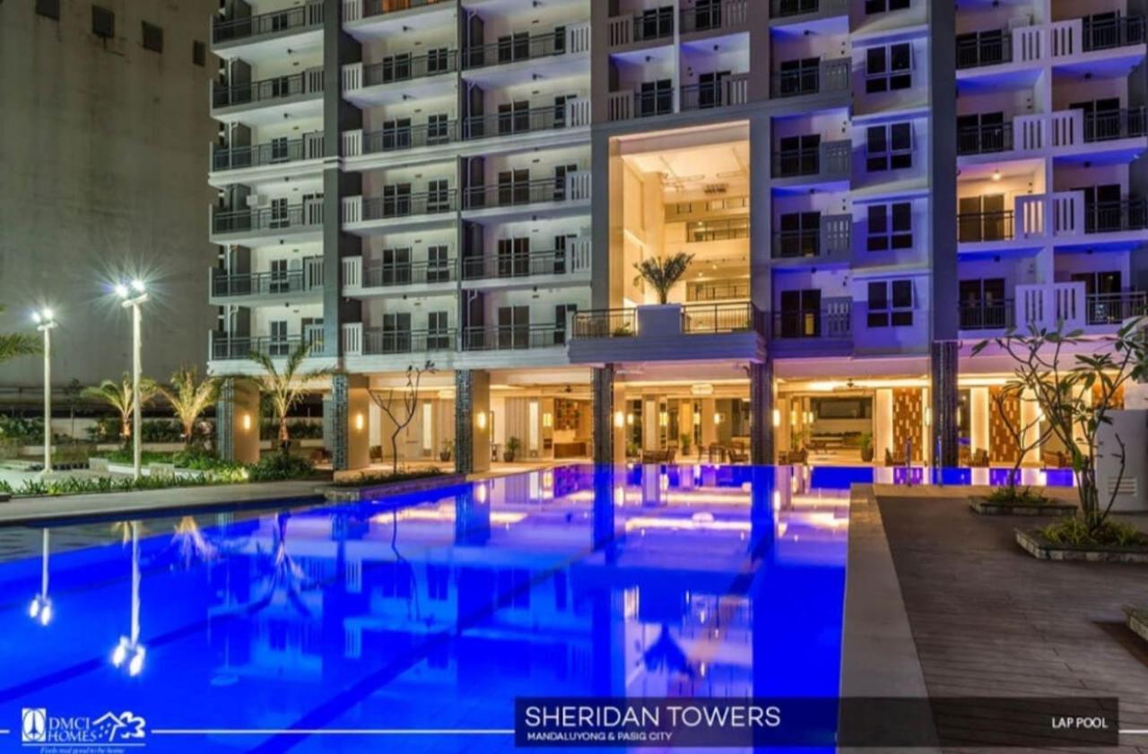 Condo مانيلا المظهر الخارجي الصورة
